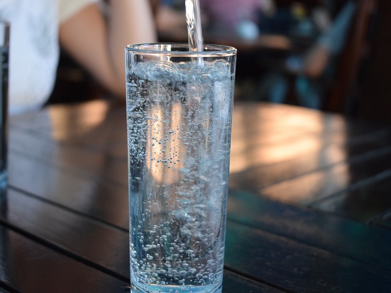 Unique water vending machine business